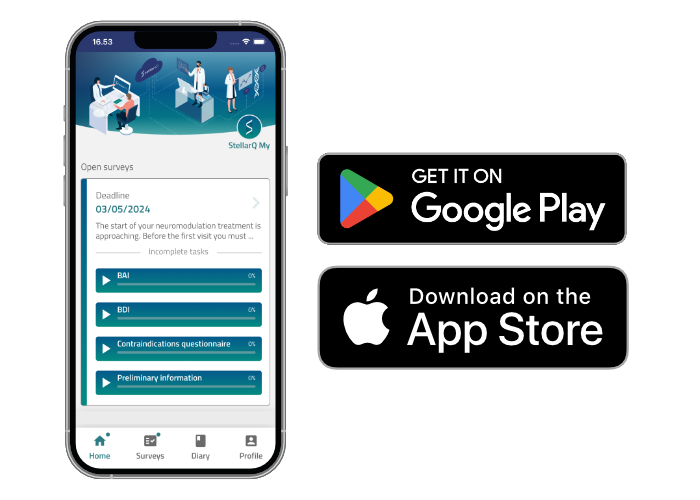 StellarQ My - Mobile