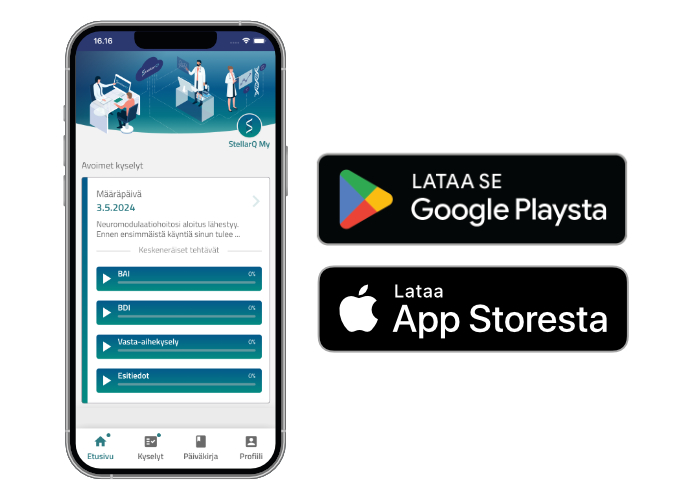 StellarQ My - Mobile